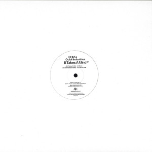 Ohm & Octal Industries - It Takes A Mind EP (Back)