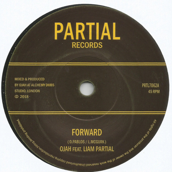Ojah feat. Liam Partial - Forward