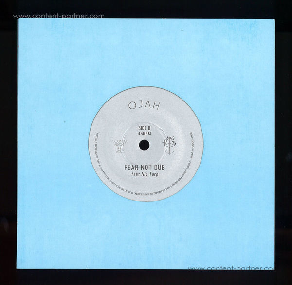 Ojah - Cycles (Back)