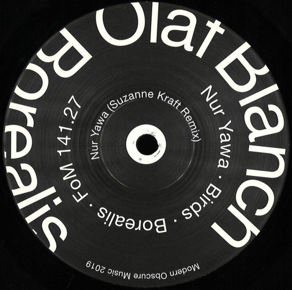 Olaf Blanch - Borealis EP (incl. Suzanne Kraft Remix)