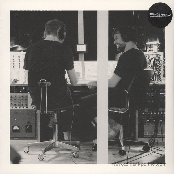 Olafur Arnalds & Nils Frahm - Trance Frendz (LP)