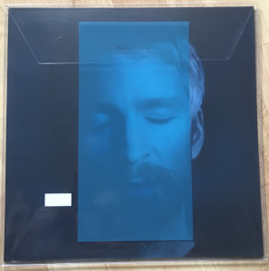 Olafur Arnalds - Some Kind of Peace (LP) (Back)