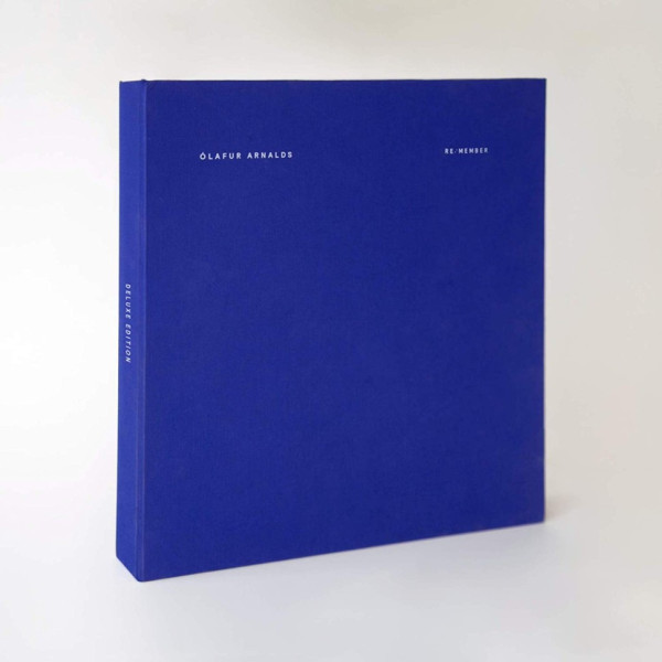Olafur Arnalds - re:member (Deluxe Edition 4LP Box)