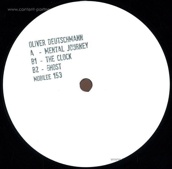 Oliver Deutschmann - Mental Journey