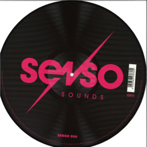 Oliver Huntemann & Andre Winder - Kontakt 01: Reeperbahn (Onesided Pic. Disc) (Back)