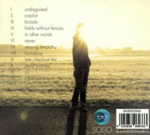 Oliver Schories - Fields Without Fences (CD) (Back)