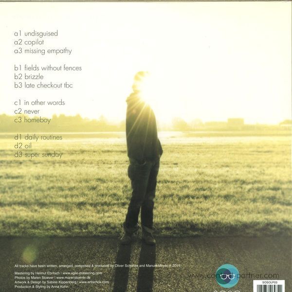 Oliver Schories - Fields Without Fences (Back)
