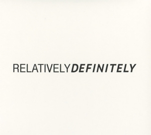 Oliver Schories - Relatively Definitely