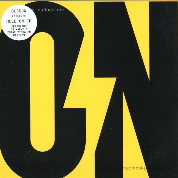 Olsson - Hold On EP