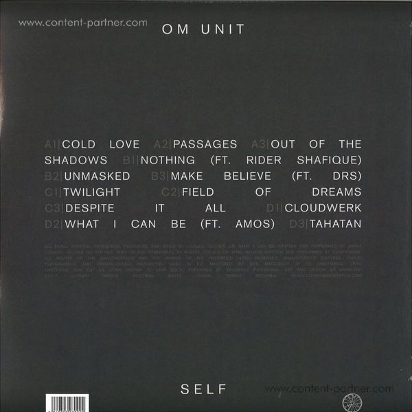 Om Unit - Self (Back)