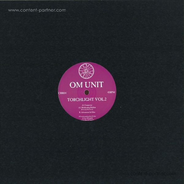 Om Unit - Torchlight Vol.2 (Back)
