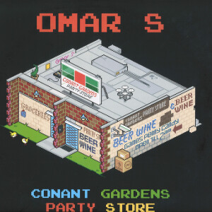 Omar S - Conant Gardens Party Store