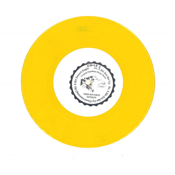 Omar S - Record Packer Soundtrack Part 4