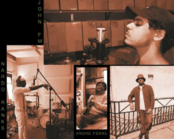 Omar S - Side Trakx Vol#6