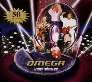 Omega - Greatest Performances-Live