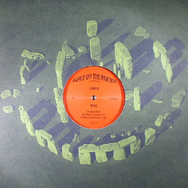 Omer - Bye (Repress)