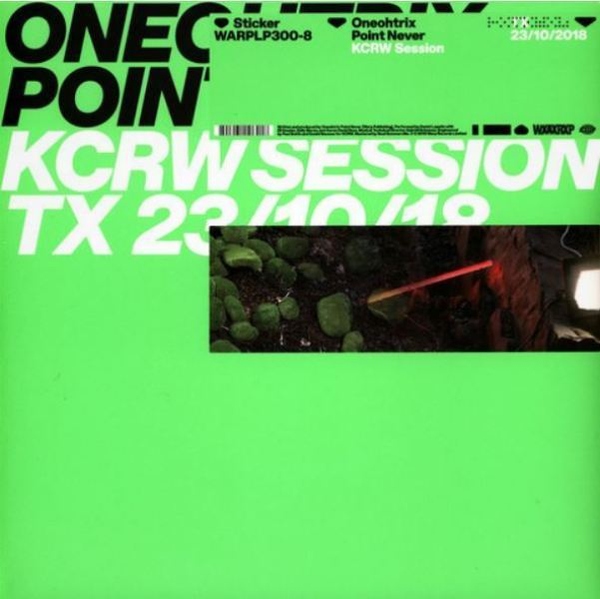Oneohtrix Point Never - KCRW Session (12