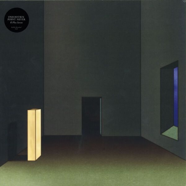 Oneohtrix Point Never - R Plus Seven (Gatefold 2LP+MP3)