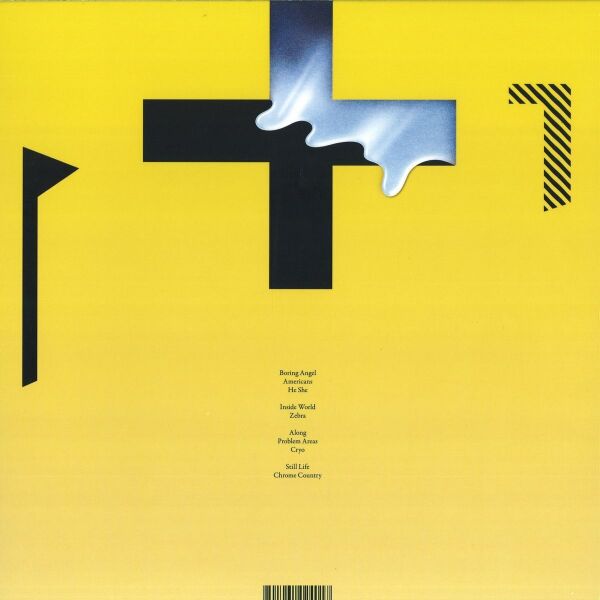 Oneohtrix Point Never - R Plus Seven (Gatefold 2LP+MP3) (Back)