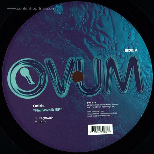 Oniris - Night Walk