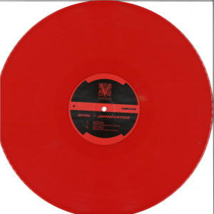 Opal - The Dominator (Back)
