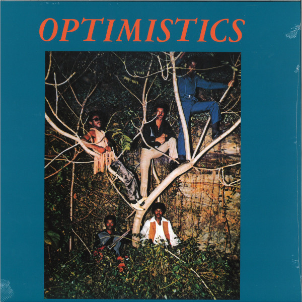 Optimistics - Optimistics (140g Reissue)