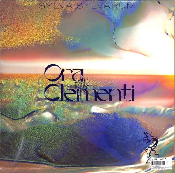 Ora Clementi - Sylva Sylvarum (Back)