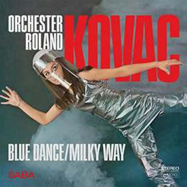 Orchester Roland Kovac - Blue Dance / Milky Way
