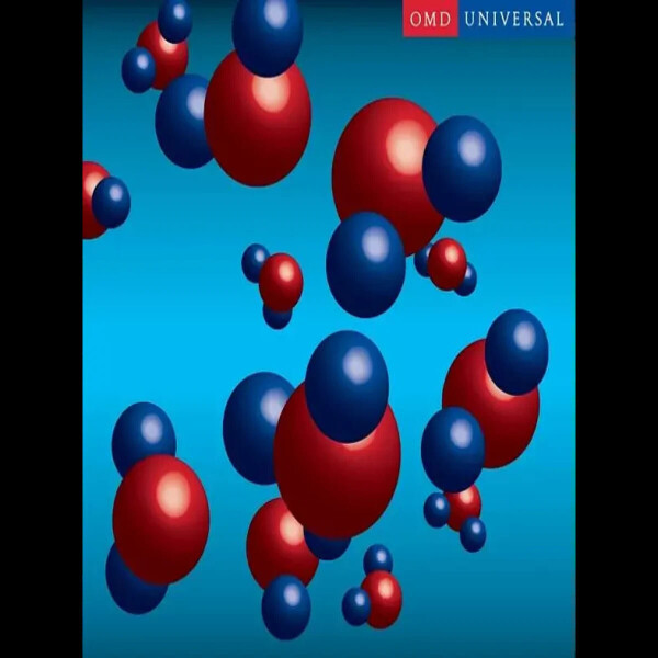 Orchestral Manoeuvres In The Dark - Universal (Remastered LP)