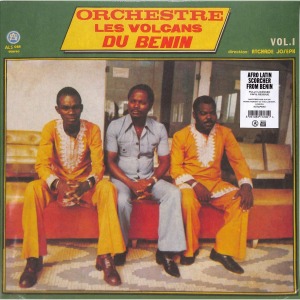Orchestre "Les Volcans" Du Benin - Vol. 1