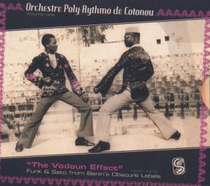 Orchestre Poly-Rythmo De Cotonou - The Vodoun Effect