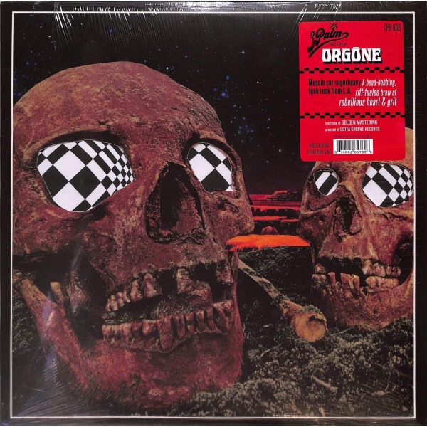 Orgone - LOST KNIGHTS