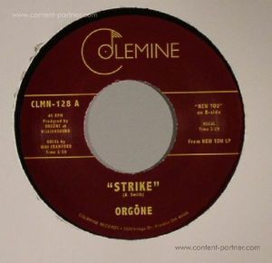Orgone - Strike / New You