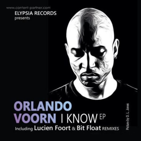 Orlando Voorn - I Know Ep