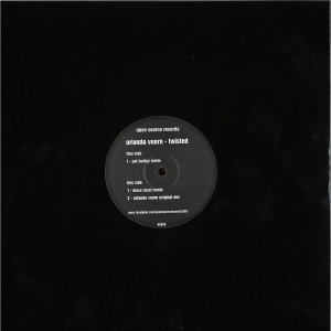 Orlando Voorn - Twisted (Back)