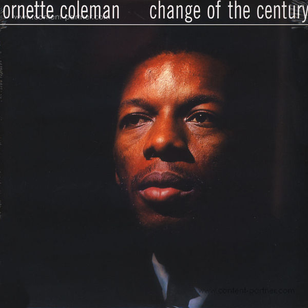 Ornette Coleman - Change Of The Century (LP)