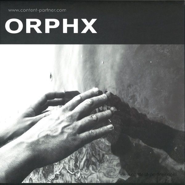 Orphx - Pitch Black Mirror