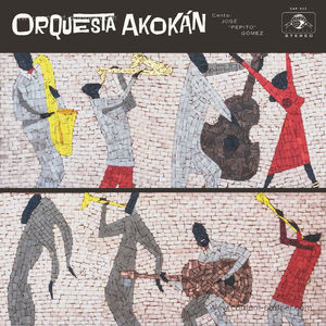 Orquesta Akokan - Orquesta Akokan (LP+MP3)