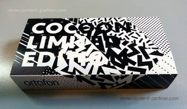 Ortofon Twin Set - concorde Cocoon ltd Edition (Back)