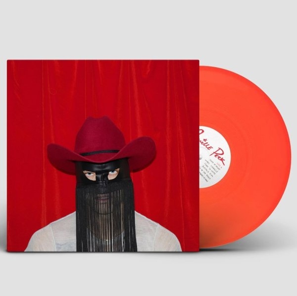 Orville Peck - Pony (Ltd. Neon Orange transp. Vinyl LP)