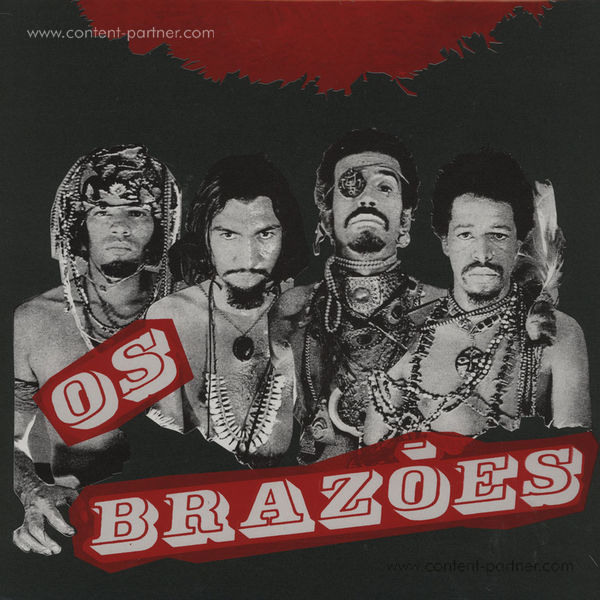 Os Brazoes - Os Brazoes (Reissue)
