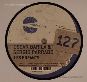Oscar Barila & Sergio Parrado - LES ENFANTS (VINYL ONLY)