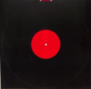 Oscar Mulero / P.E.A.R.L. - Blood In The Water [ltd. red vinyl repress / stick (Back)