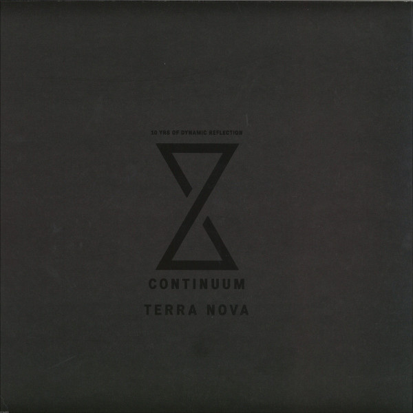 Oscar Mulero, Steffi, Woo York, Antonio De Angelis - Continuum 1: Terra Nova (Back)