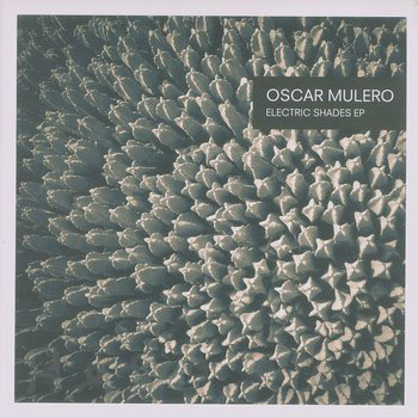 Oscar Mulero - Electric Shades EP (2x12'')