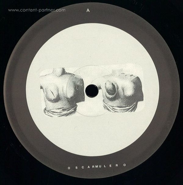 Oscar Mulero - Muscle And Mind (2x12'') Repress