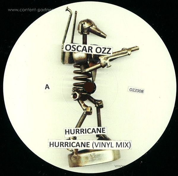 Oscar Ozz - Hurricane