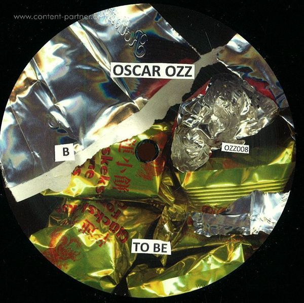Oscar Ozz - Hurricane (Back)