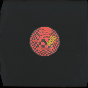 Oshana - ACIDISCO (Back)