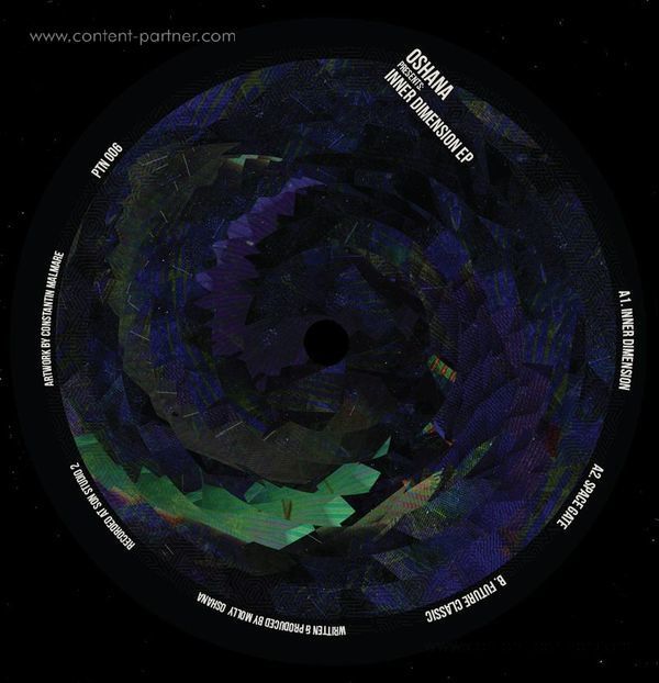 Oshana - Inner Dimension